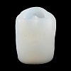 3D Bear Figurine DIY Silicone Candle Molds SIMO-C009-01-3