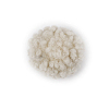 Polyester Pom Pom Ball Beads FABR-PW0001-107Y-1