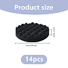 Car Cleaning Waxing Polishing Brush Sponge Tool AJEW-WH0796-32A-2