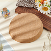 Cork Stopper AJEW-WH0596-650B-4