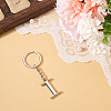 Alloy Keychains KEYC-TADJ0001-11I-4