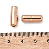 304 Stainless Steel Screw Clasps STAS-A138-10A-KCG-3