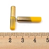 Electroplate Glass Beads LS-GLAA-D024-02B-4