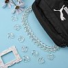 Transparent Acrylic Linking Rings LS-PACR-R246-053-7