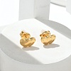 304 Stainless Steel Stud Earrings for Women LS-STAS-Z117-16G-01-1
