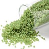 TOHO Round Seed Beads SEED-JPTR15-0946FM-1