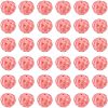 50Pcs Synthetic Coral Beads CORA-NB0001-02-4