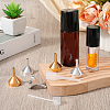 12Pcs Aluminum Funnel Hopper AJEW-GF0010-32-4