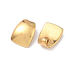 304 Stainless Steel Pendants STAS-L309-18B-G-2