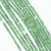 Natural Green Aventurine Bead Strands G-G914-2mm-26-1