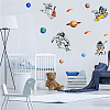 PVC Wall Stickers DIY-WH0228-349-3
