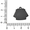 304 Stainless Steel Pendants SA-CBAE115-02EB-3