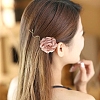 Cloth Flower Twist Clip PW-WG889AF-01-2