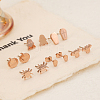 Halloween Fashion Stud Earrings for Women XB1875-2-2