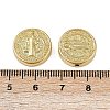 Brass Beads KK-I358-056G-4