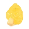 Opaque Resin Imitation Food Cabochons RE-CBA6D7B-06-2