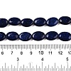 Synthetic Gemstone Imitaiton Lapis Lazuli Beads Strands G-M206-56-5