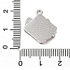 Alloy Enamel Pendants PALLOY-K020-20P-01-3