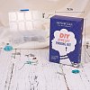 DIY Ocean Theme Earring Making DIY-SC0008-63-7