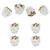 4Pcs Handmade Lampwork Beads LAMP-TA0002-24D-2