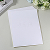 Self-Adhesive Sticker Paper AJEW-WH20064-09C-7