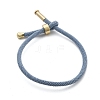 Cotton Cord Bracelets BJEW-F360-B43-1