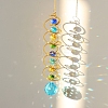K9 Glass Teardrop Suncatchers LS-PW-WG63241-04-1