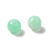 Imitation Gemstone Acrylic Beads OACR-M006-06A-2