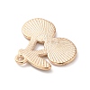 Alloy Enamel Pendants ENAM-CJC0010-23B-2