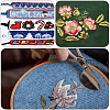 24 Skeins 3Bags 6-Ply Polyester Embroidery Floss OCOR-CY0003-42A-5