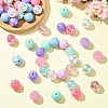 DIY Bubblegum Bracelet Pendant Decoration Making Kit MACR-CJC0010-01B-6