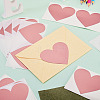 50Pcs Coated Scratch Off Film Password Sticker DIY-TA0015-48C-8