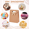 Rectangle Kraft Paper Gift Bags CON-WH0088-79-6