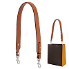 PU Leather Bag Straps PURS-WH0001-60B-P-1