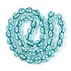 Handmade Lampwork Beads Strands LAMP-N028-20C-2