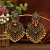 Bohemian Ethnic Style Alloy Chandelier Earrings FS-WGDCA32-06-2