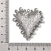 304 Stainless Steel Pendants SA-CBAA9A2-05P-3