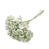 Cloth & Paper & Iron Artificial Mini Flower Bouquet for DIY Crafts FB-CBA59DF-02G-2