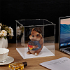 Transparent Acrylic Display Boxes ODIS-WH0329-94C-5