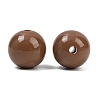 Opaque Acrylic Beads X-MACR-S370-C16mm-A17-2