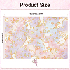 A6 Cloth Book Cover DIY-WH0430-200-2