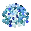 Glass Cabochons MOSA-L001-01A-03-2