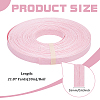20M Handmade Woven Paper Rattan OCOR-WH0101-34A-2
