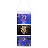 Creative Diamond Painting Hanging Storage Bag Set PW-WG180FE-01-1