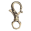 Brass Lobster Claw Clasps PW-WGA7B69-01-5