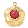 Natural Carnelian(Dyed & Heated) Pendants STAS-K291-03A-03-1