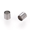 Brass Crimp Beads LS-KK-S073-B-FF-2