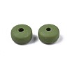 Handmade Polymer Clay Beads Strands LS-CLAY-N008-104-3