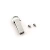 Alloy Metal Buckles DIY-WH0283-19P-2
