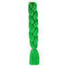 Long Single Color Jumbo Braid Hair Extensions for African Style - High Temperature Synthetic Fiber ST5223508-1